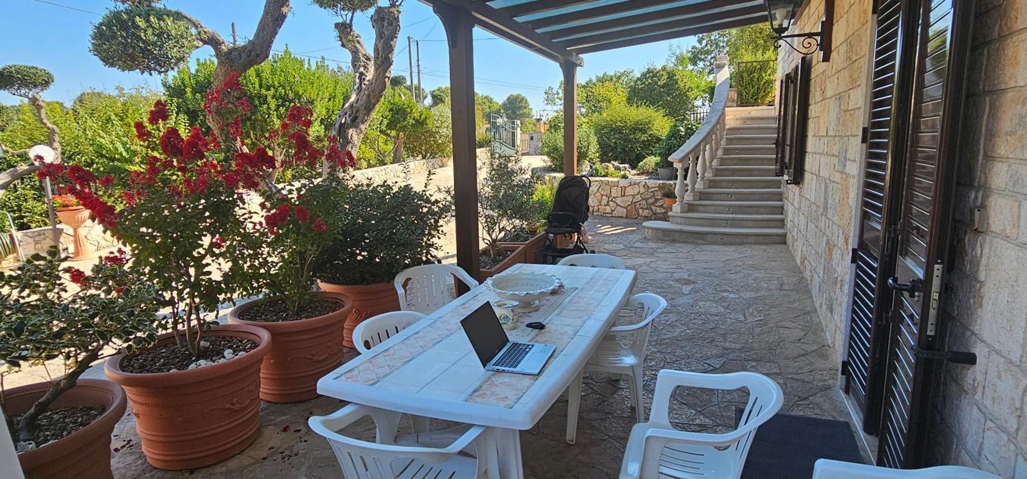 Casa Dario Lägenhet Locorotondo Exteriör bild