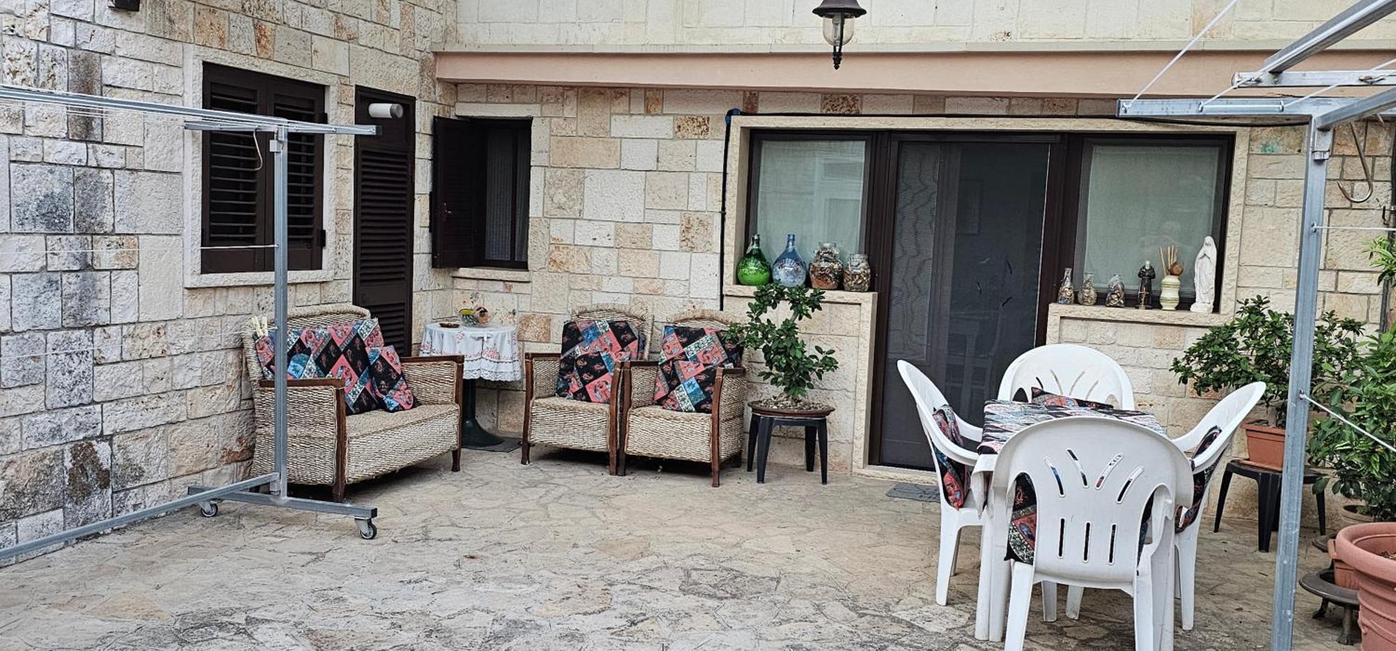 Casa Dario Lägenhet Locorotondo Exteriör bild