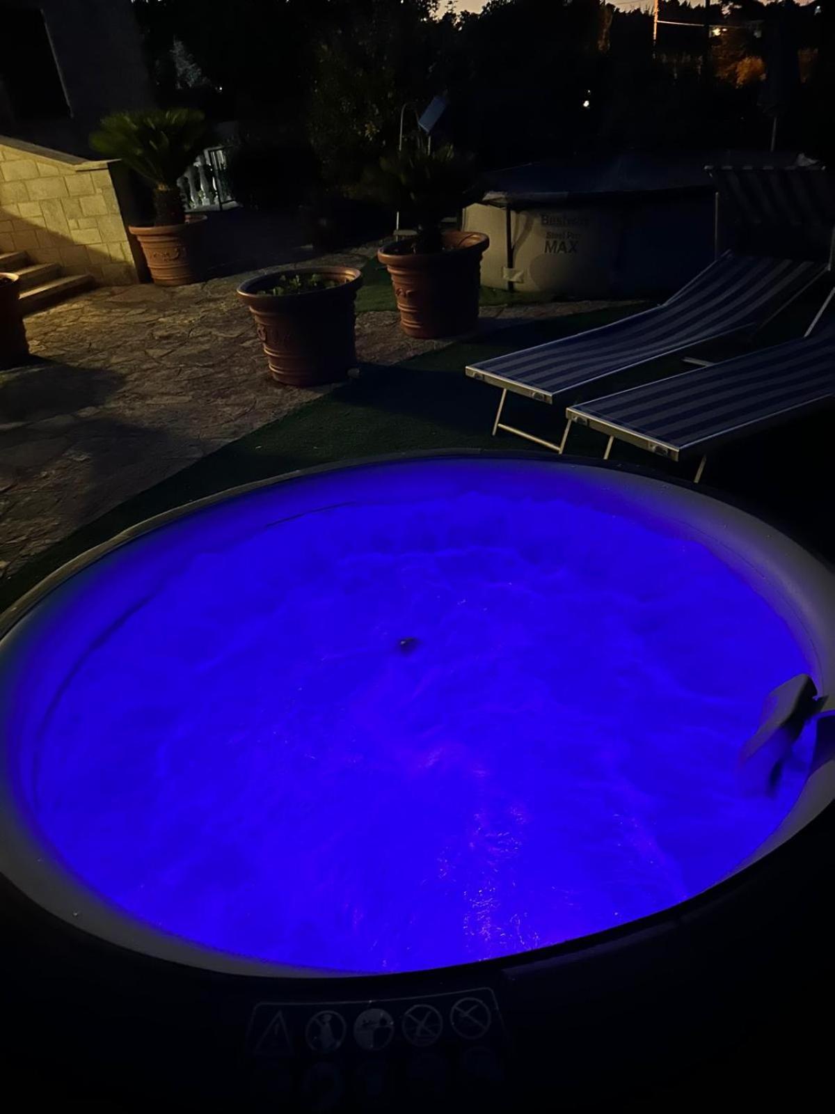 Casa Dario Lägenhet Locorotondo Exteriör bild
