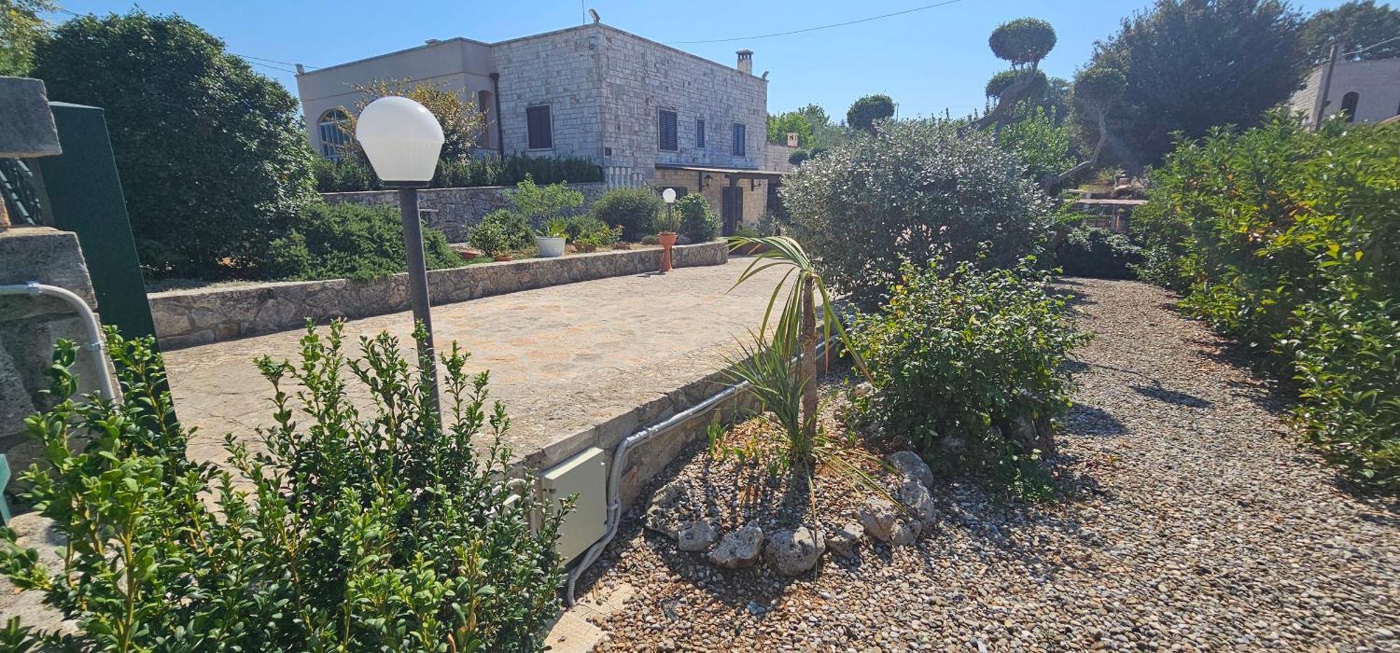 Casa Dario Lägenhet Locorotondo Exteriör bild