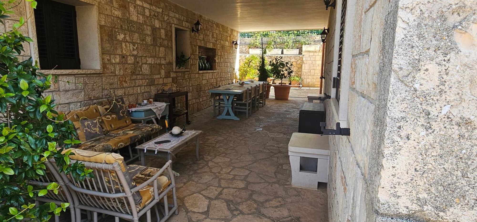 Casa Dario Lägenhet Locorotondo Exteriör bild