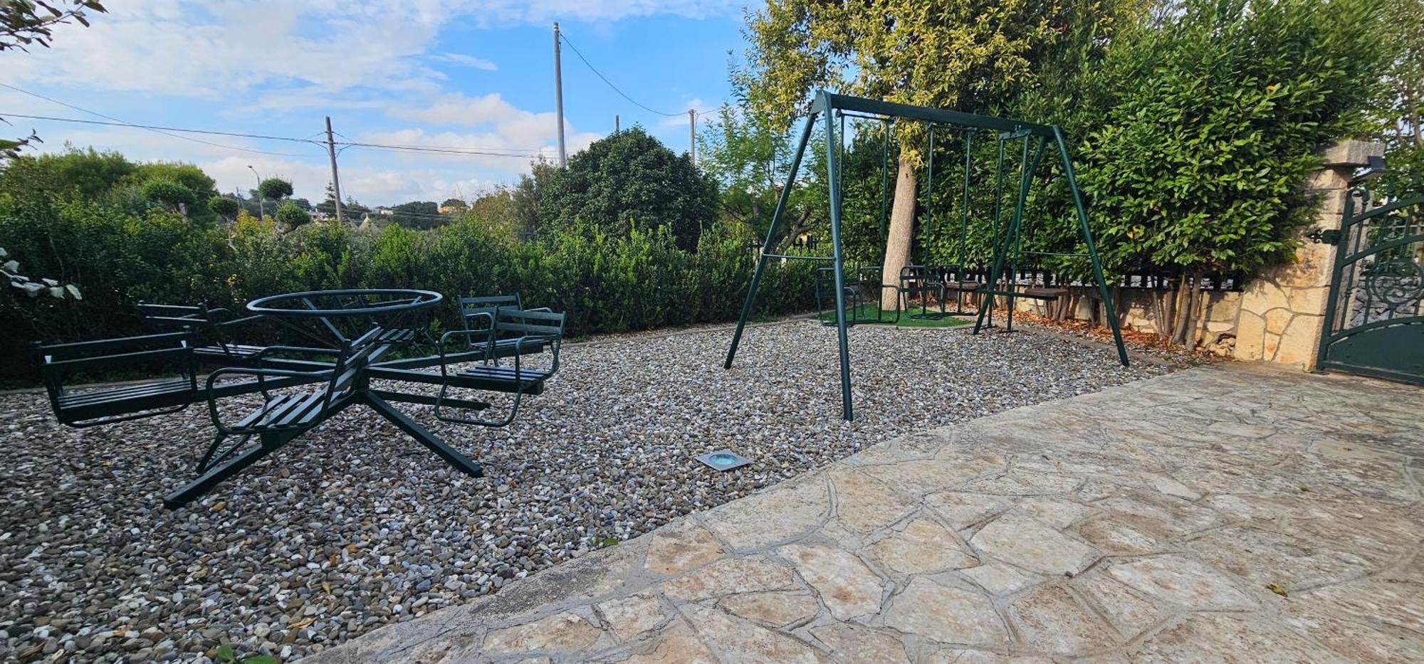 Casa Dario Lägenhet Locorotondo Exteriör bild